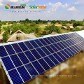 Bluesun 385W 390W 400W Mono Solar Panel Shingle Roof Tiles Photovoltaic Solar Panel Manufacturers